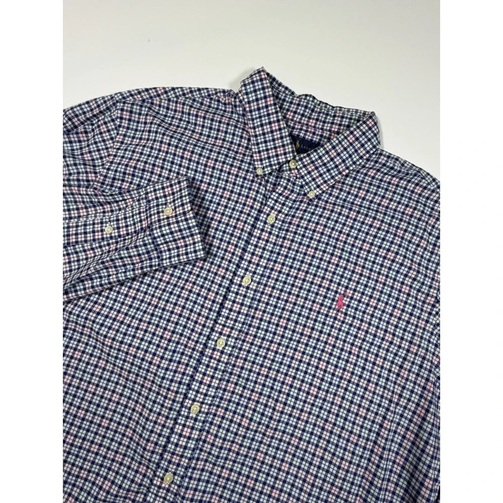 Polo Ralph Lauren clean ready